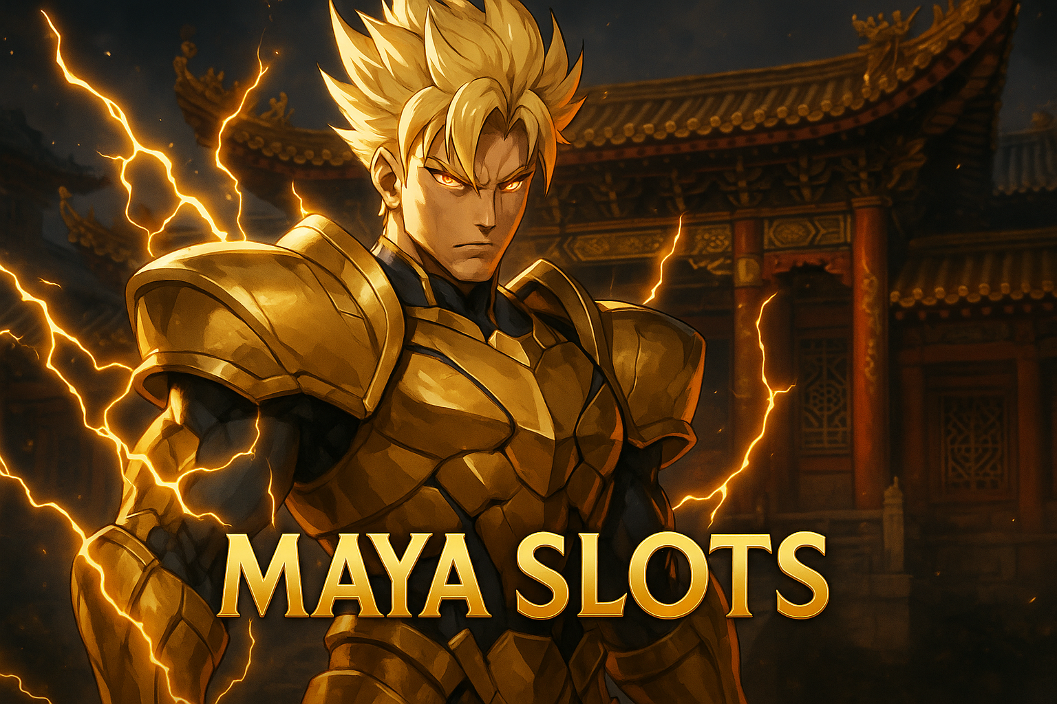 Maya Slots